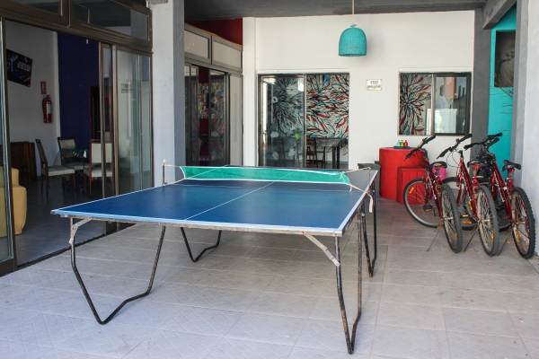 Hostel de los colores